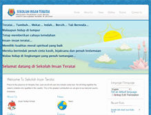 Tablet Screenshot of insanteratai.org